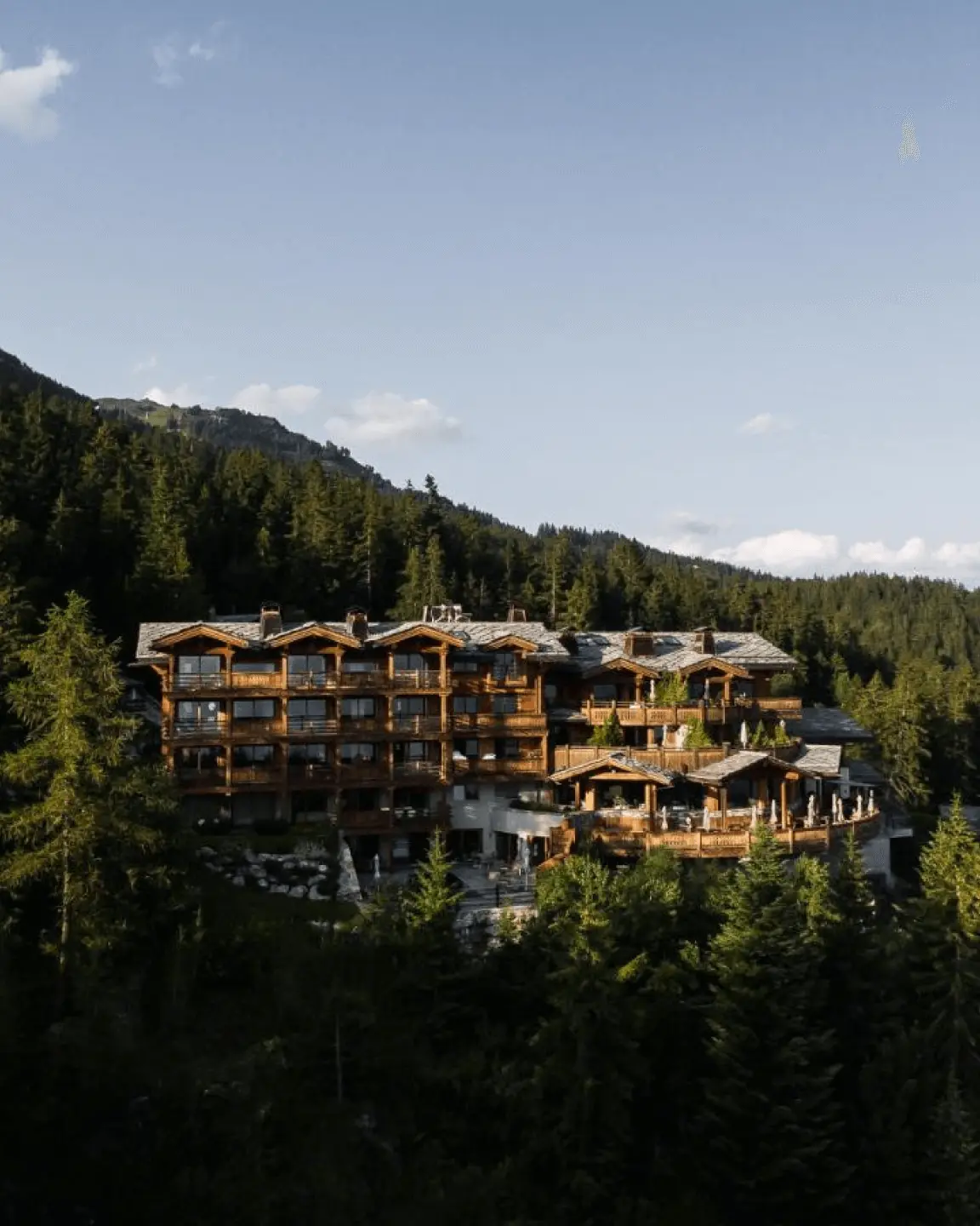 LeCrans Hotel and Spa